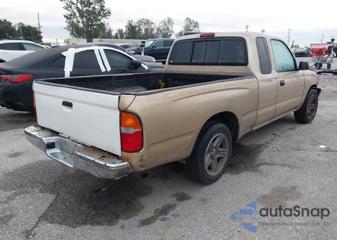 1996 Toyota Tacoma Xtracab from USA, damaged, VIN 4TAVL52N5TZ109679